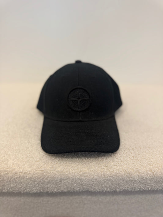 Casquette Stone Island Noire
