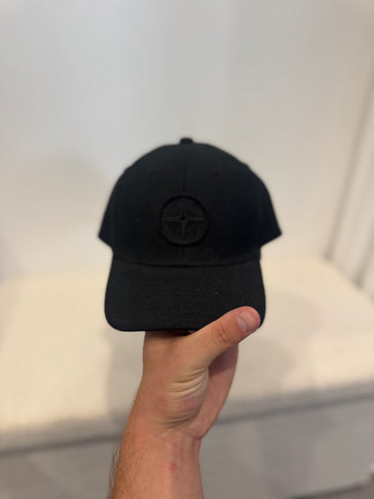 Casquette Stone Island Noire