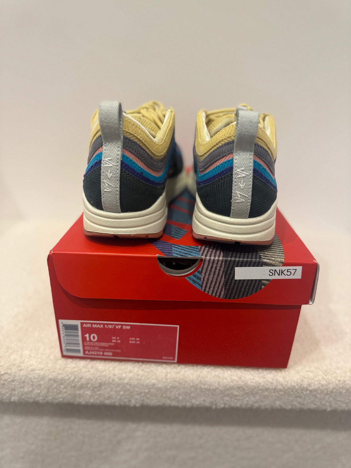 Nike Air Max 1/97 Sean Wotherspoon (44)