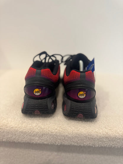 Nike Air Max Dn Black Hyper Crimson (44)