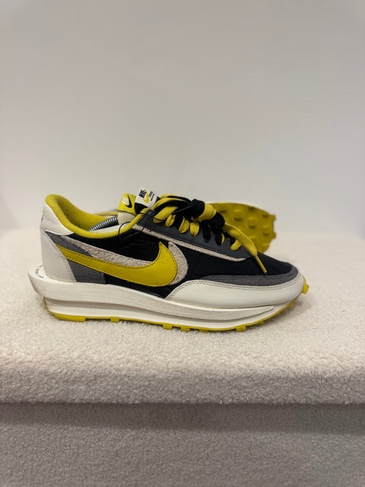 Nike LDWaffle x Undercover x Sacai White Varsity Maize (44)