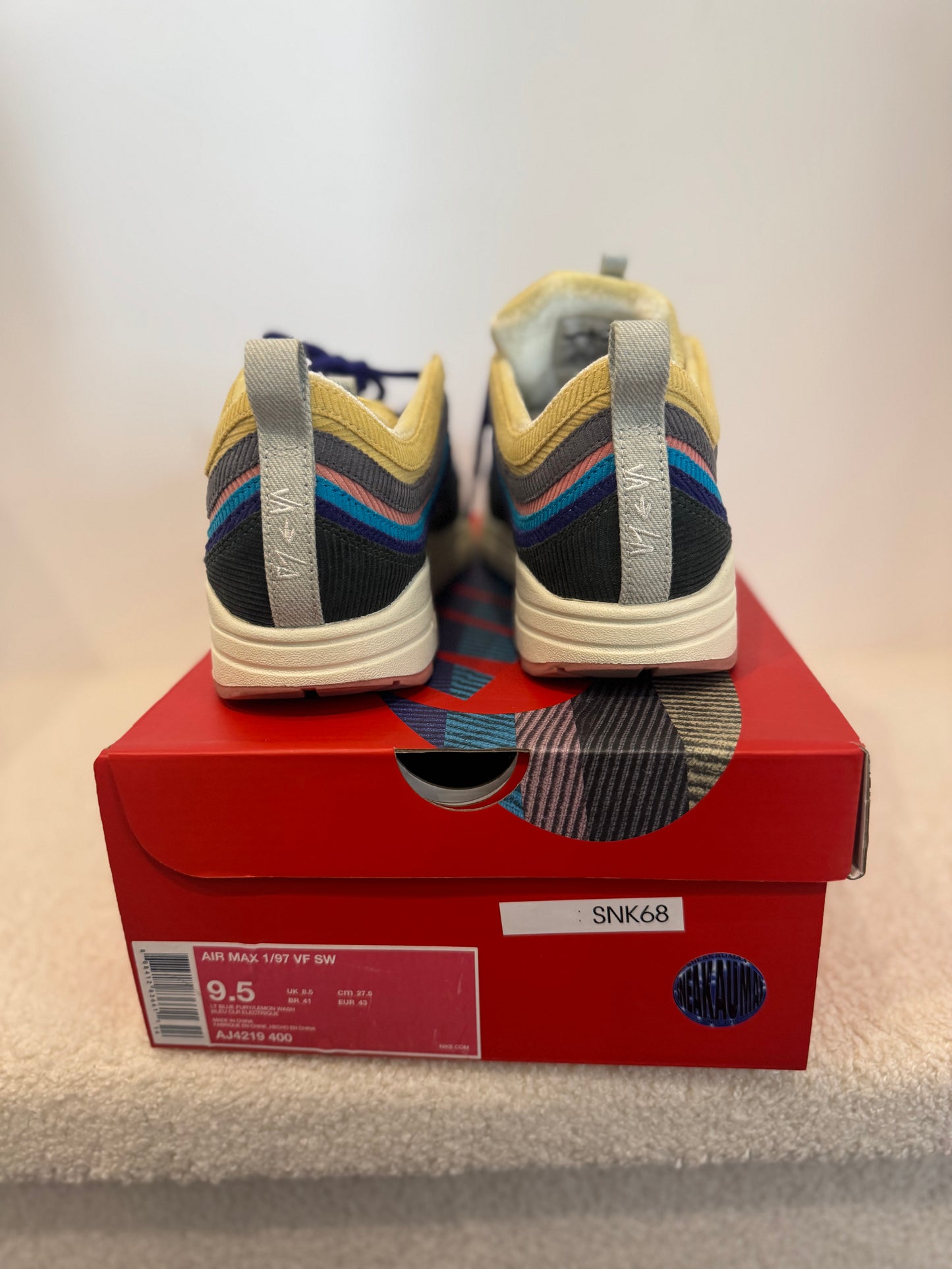 Nike Air Max 1/97 Sean Wotherspoon (43)