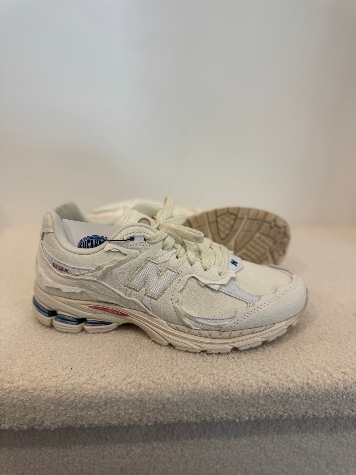 New Balance 2002R Protection Pack Sea Salt (42)