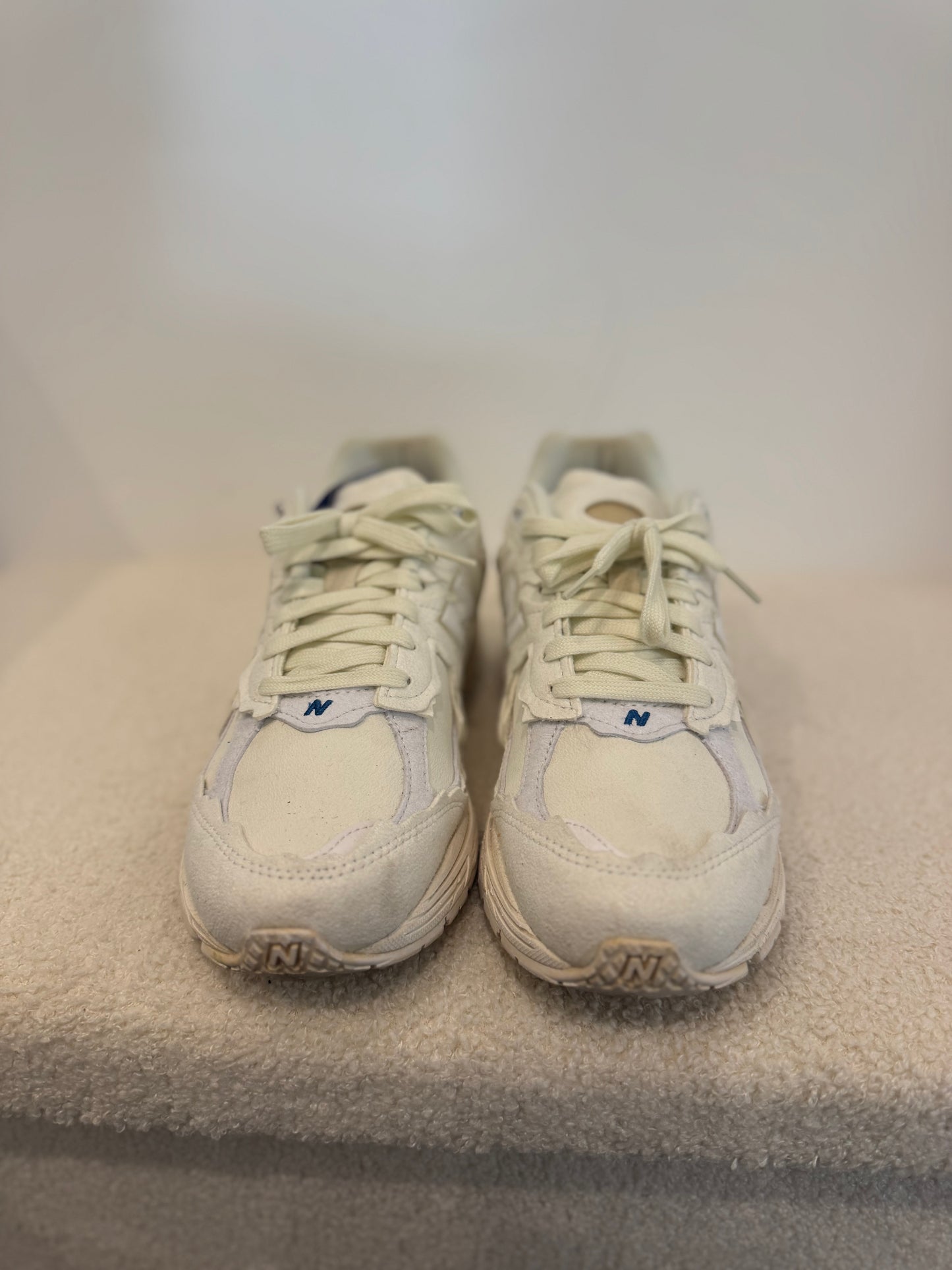 New Balance 2002R Protection Pack Sea Salt (42)
