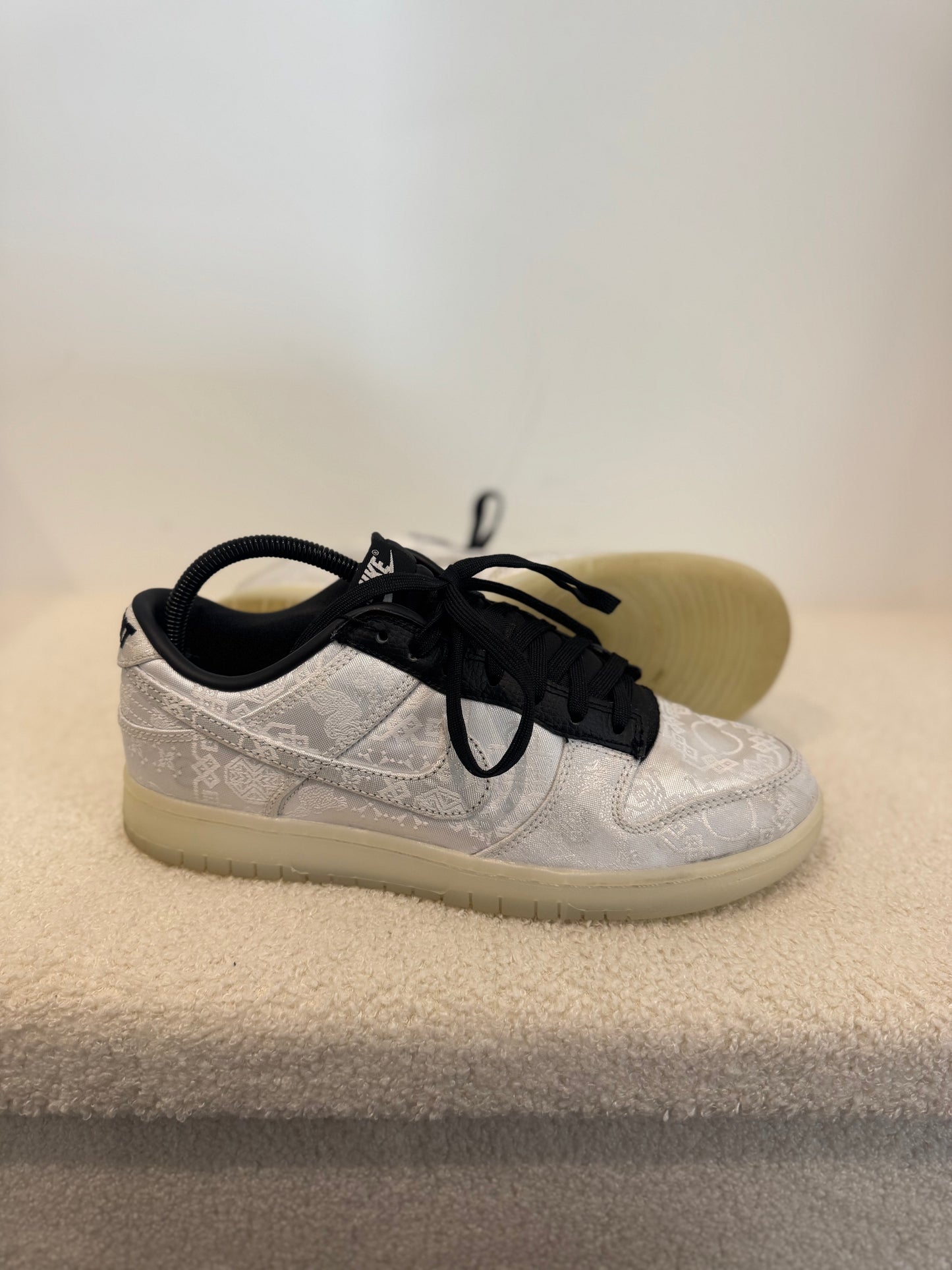 Nike Dunk Low SP CLOT x Fragment (42)