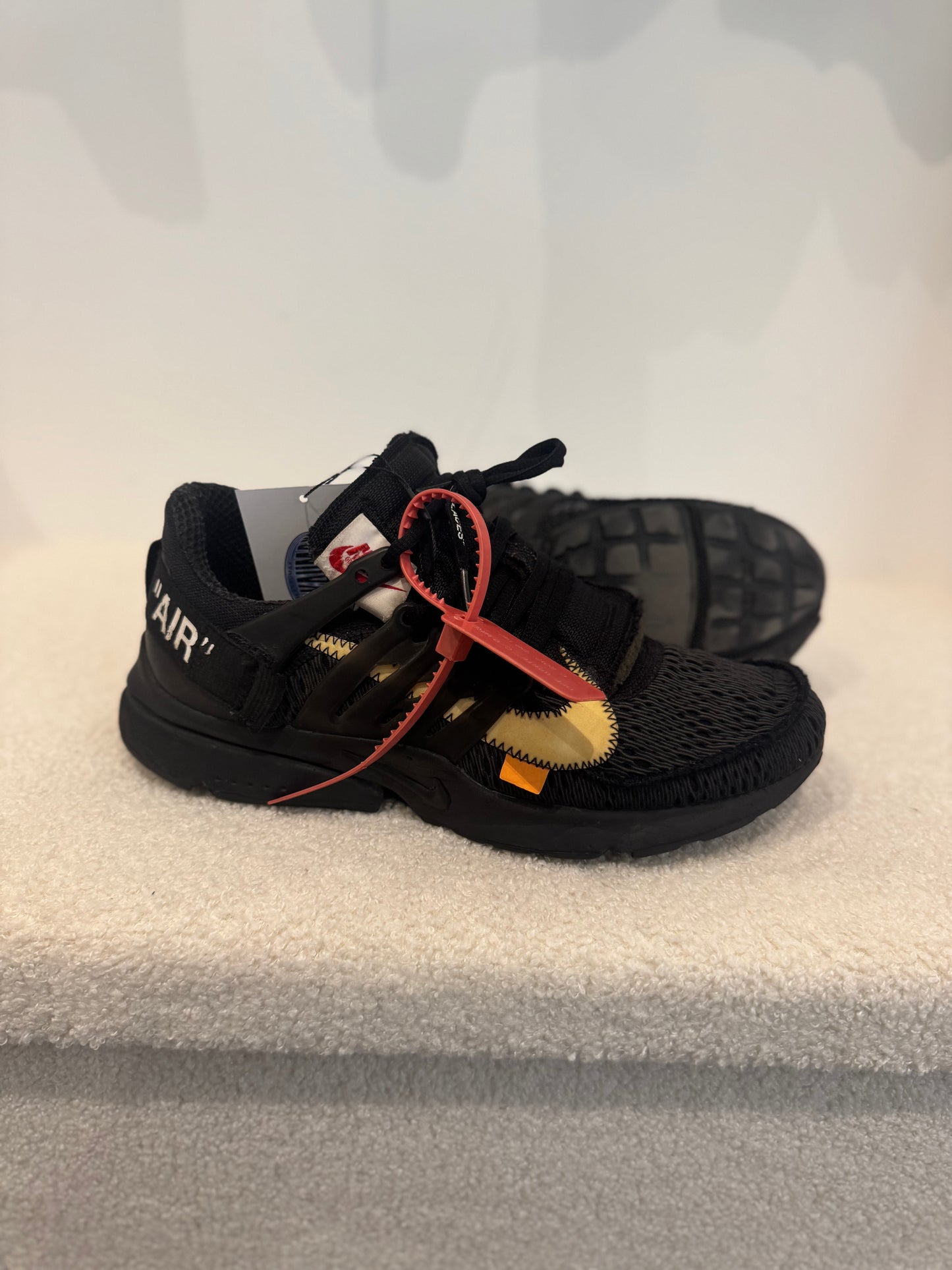 Nike Air Presto x Off-White Black (42,5)