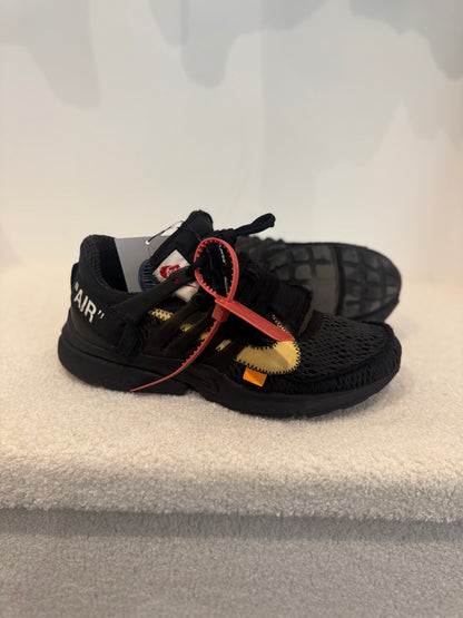 Nike Air Presto x Off-White Black (42,5)