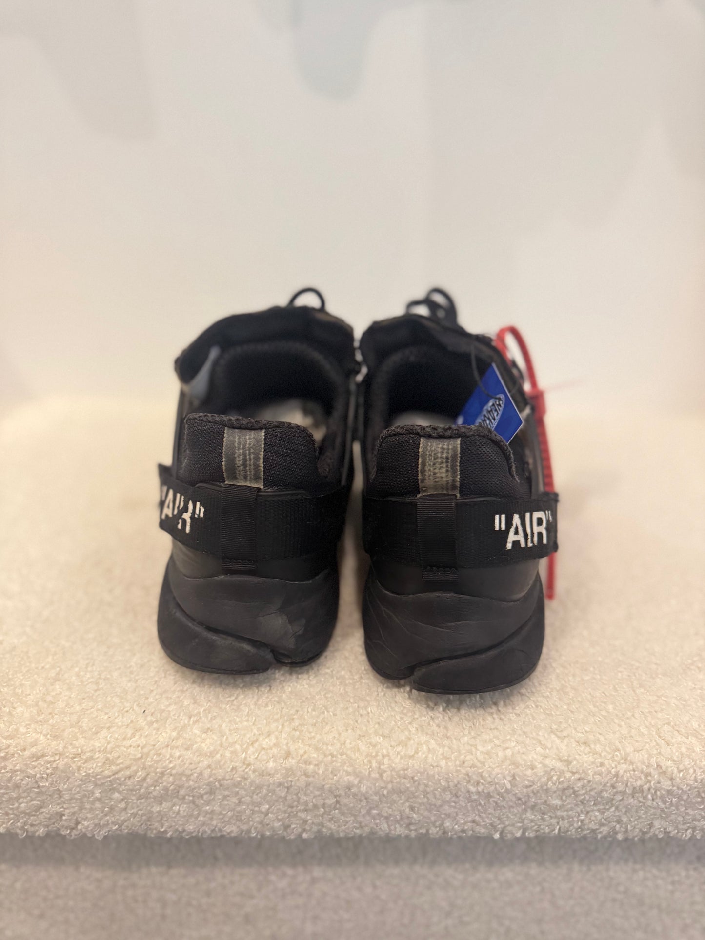 Nike Air Presto x Off-White Black (42,5)