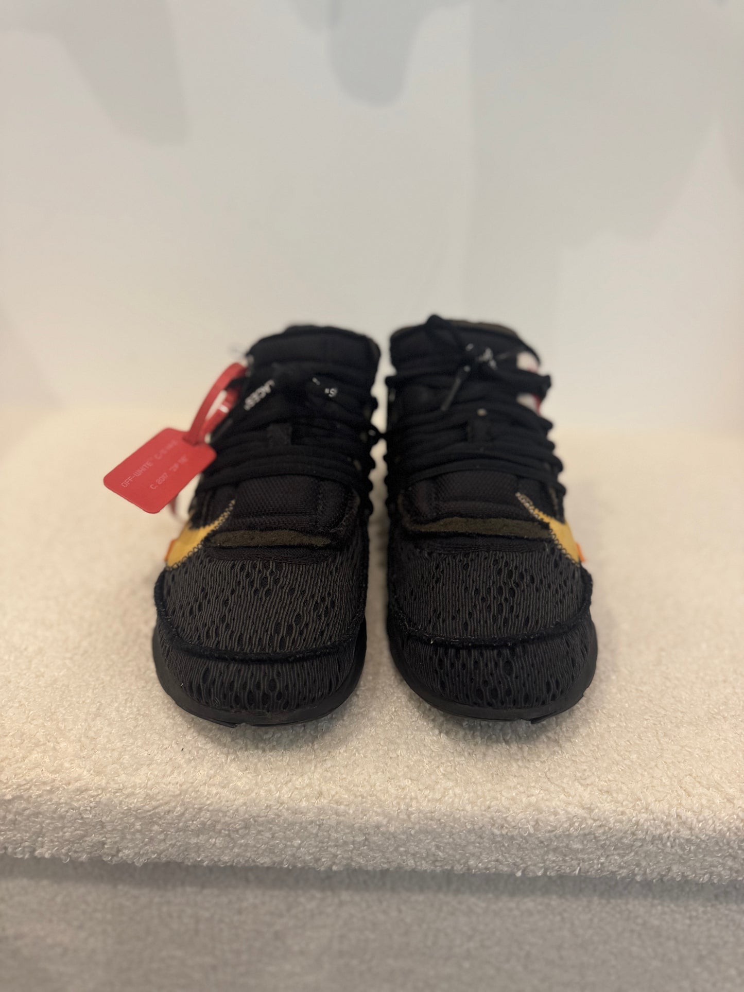 Nike Air Presto x Off-White Black (42,5)