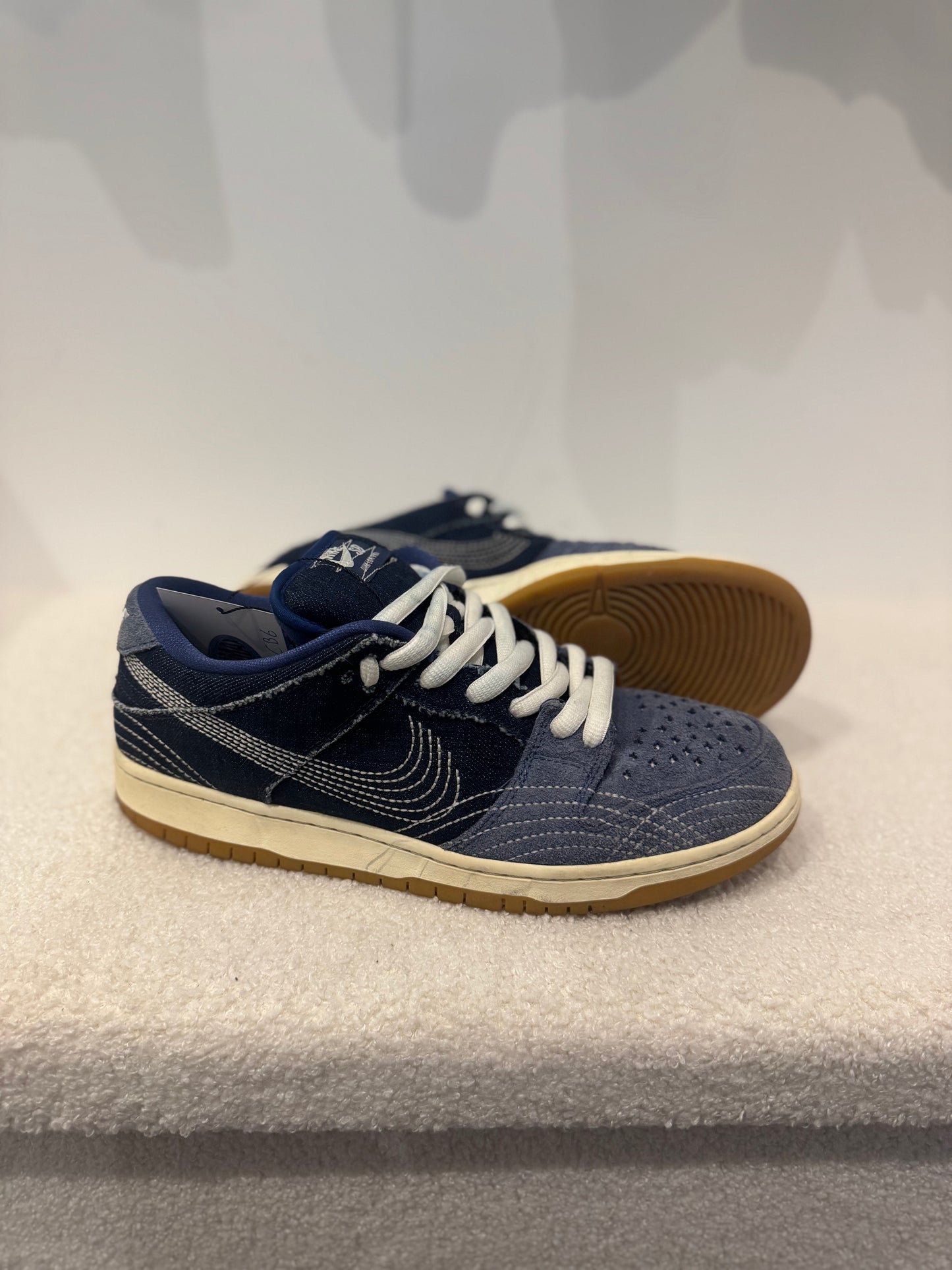 Nike SB Dunk Low Pro PRM "Sashiko" (42,5)