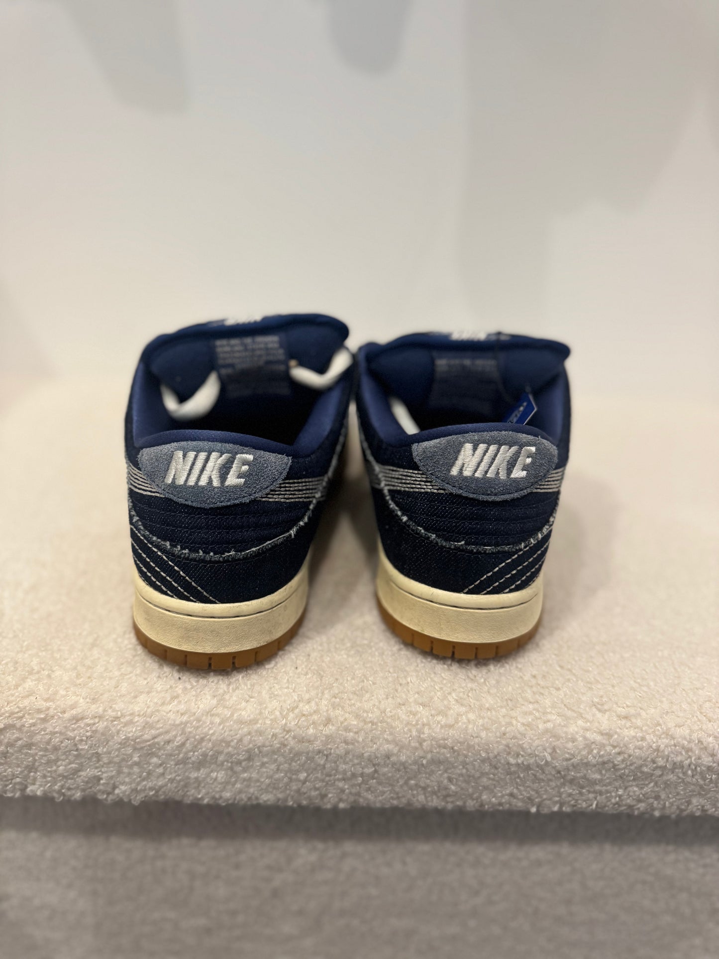 Nike SB Dunk Low Pro PRM "Sashiko" (42,5)