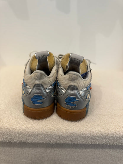 Nike Air Rubber Dunk x Off-White University Blue (42,5)