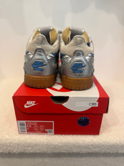 Nike Air Rubber Dunk x Off-White University Blue (42,5)