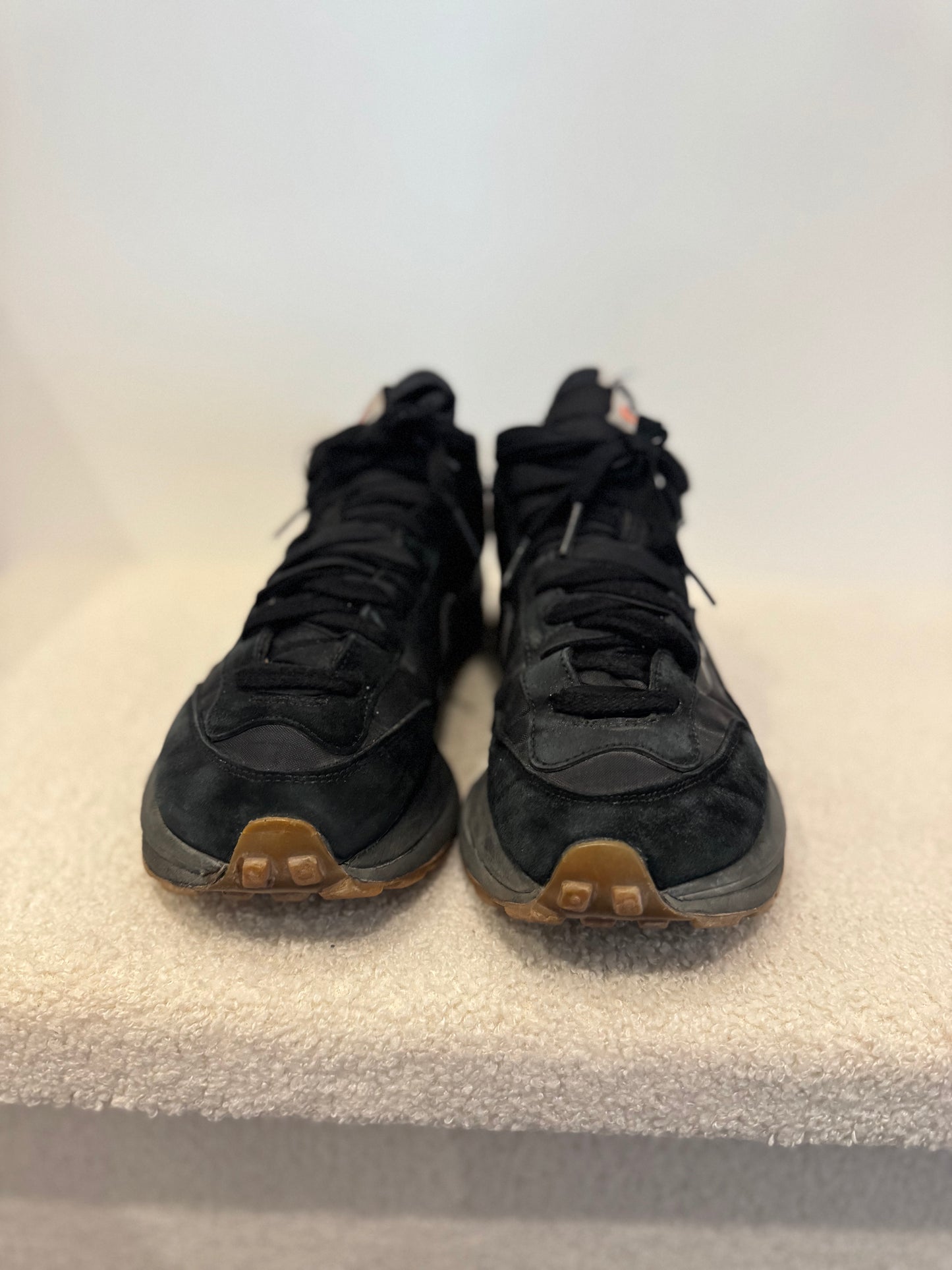 Nike x sacai VaporWaffle Black Gum (44)