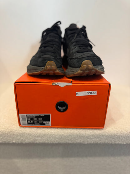 Nike x sacai VaporWaffle Black Gum (44)