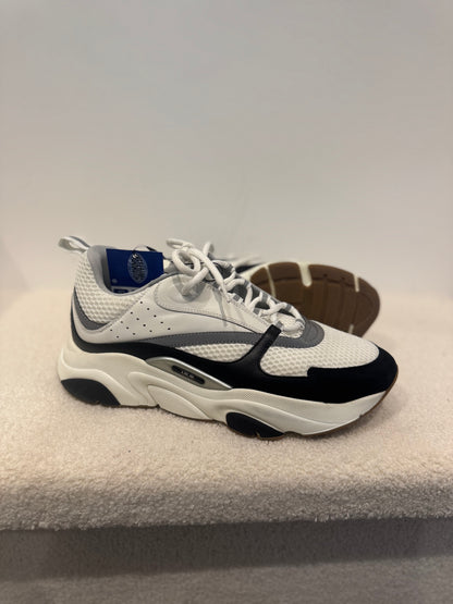 Dior B22 Black / Grey / White (44)
