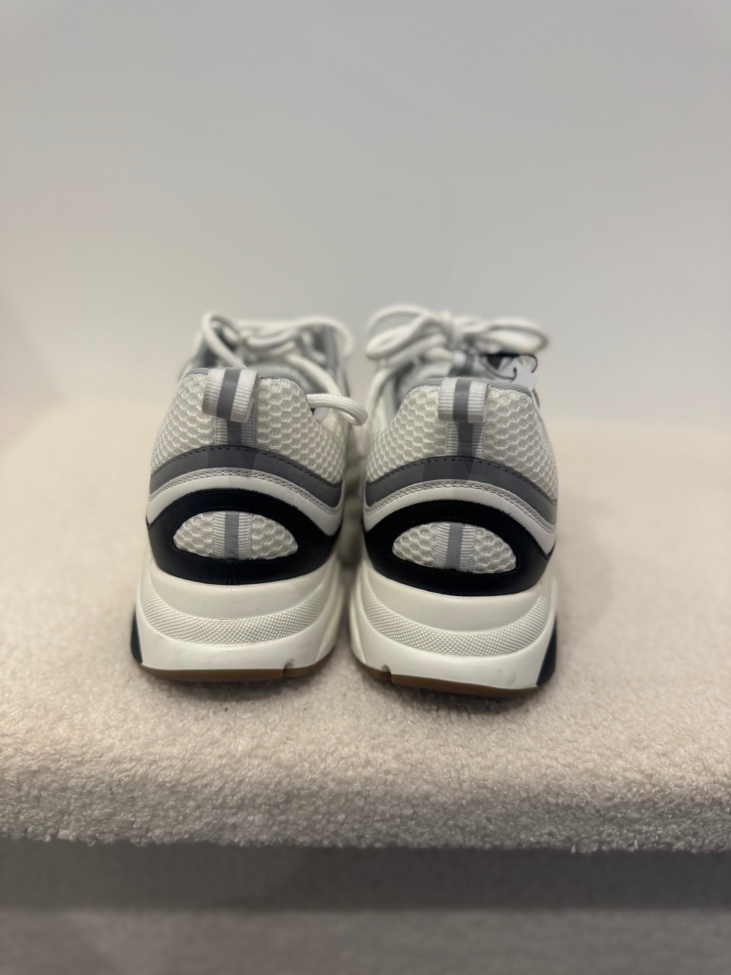 Dior B22 Black / Grey / White (44)