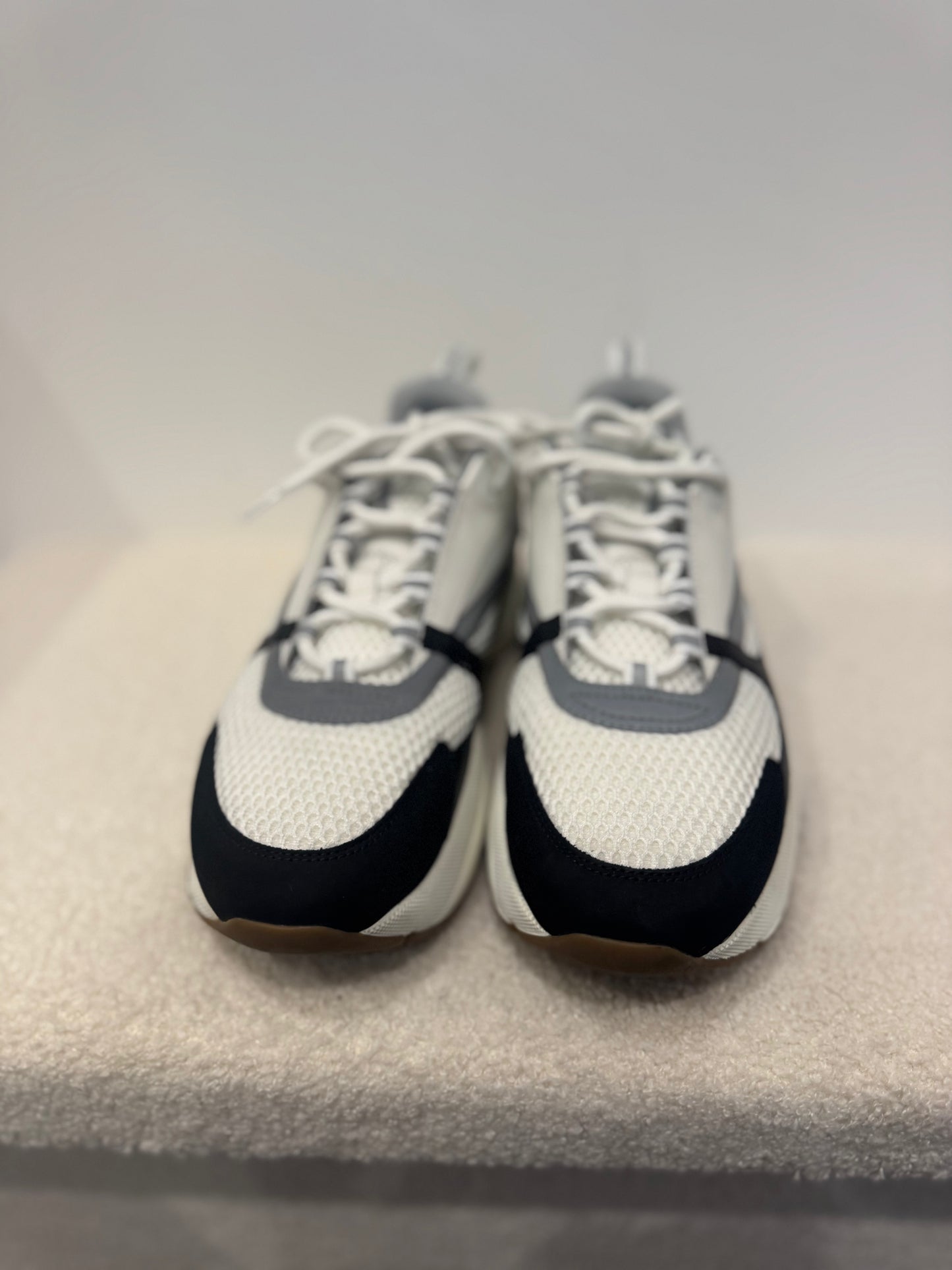 Dior B22 Black / Grey / White (44)