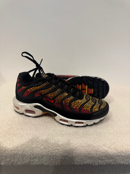 Nike Air Max Plus Swarovski “Bred” (42)