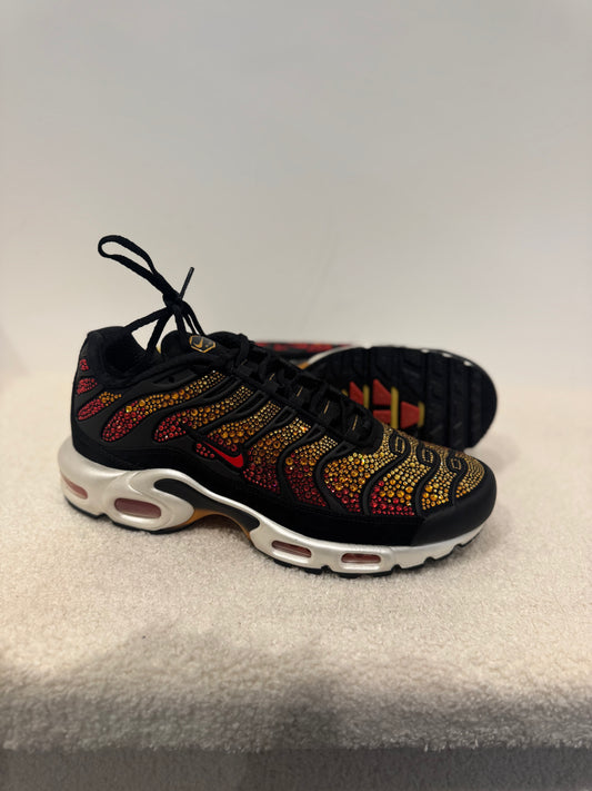 Nike Air Max Plus Swarovski “Bred” (42)