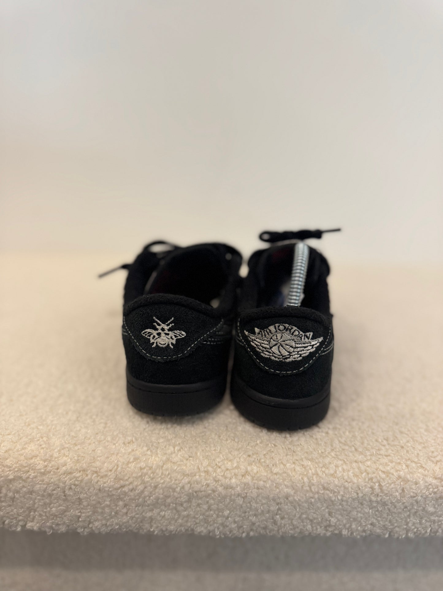 Air Jordan 1 Low Travis Scott “Black Phantom” – Enfant (35)