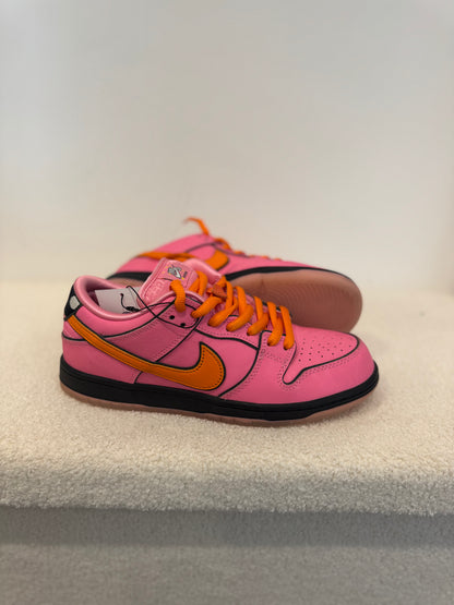 Nike SB Dunk Low x The Powerpuff Girls “Blossom” (42)