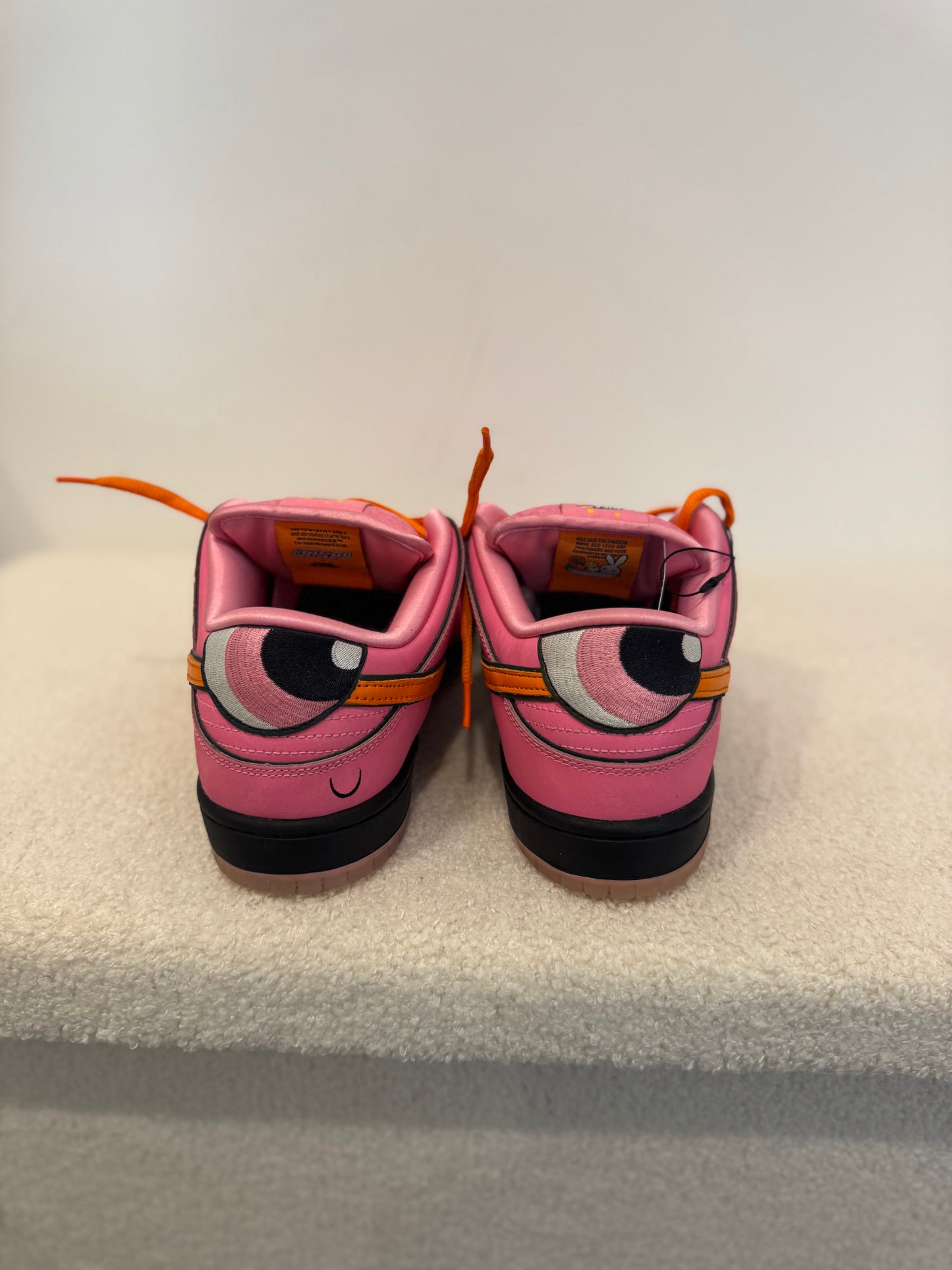 Nike SB Dunk Low x The Powerpuff Girls “Blossom” (42)