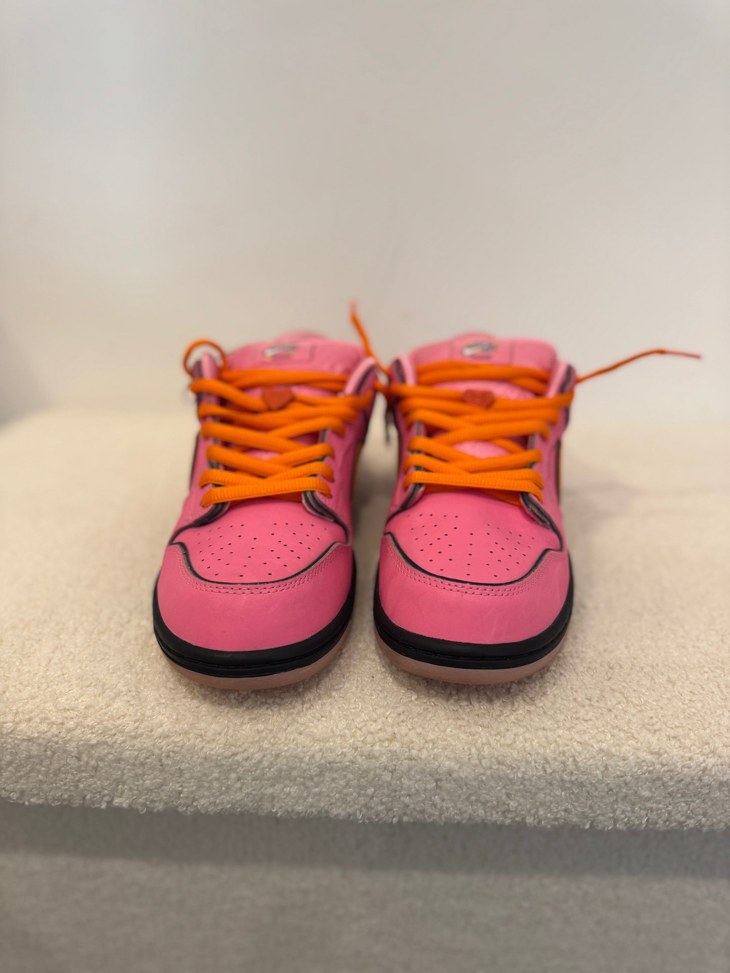 Nike SB Dunk Low x The Powerpuff Girls “Blossom” (42)