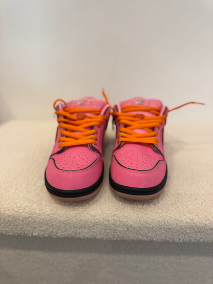 Nike SB Dunk Low x The Powerpuff Girls “Blossom” (42)