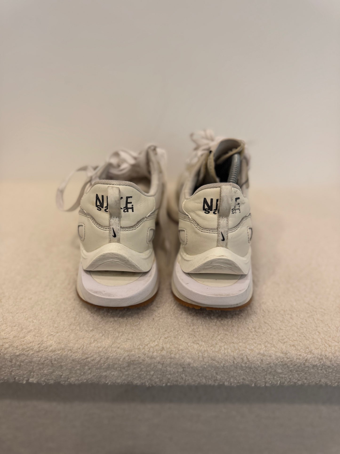 Sacai x Nike VaporWaffle Sail / White (43)