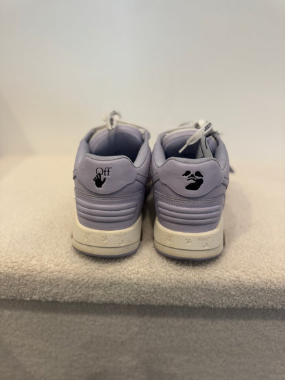 Off-White Out Of Office “White / Light Purple” (41)