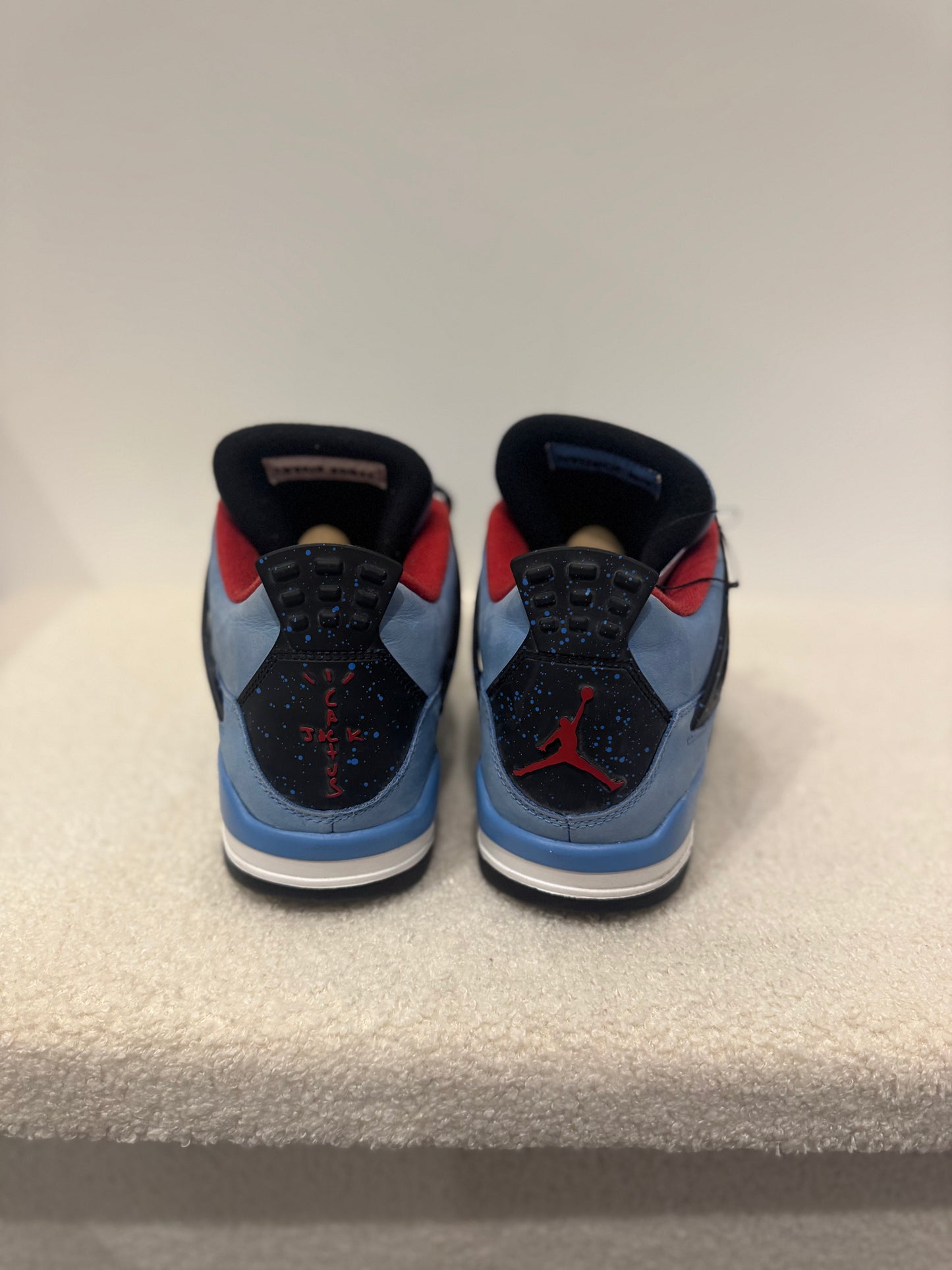 Air Jordan 4 Retro Travis Scott “Cactus Jack” (44,5)