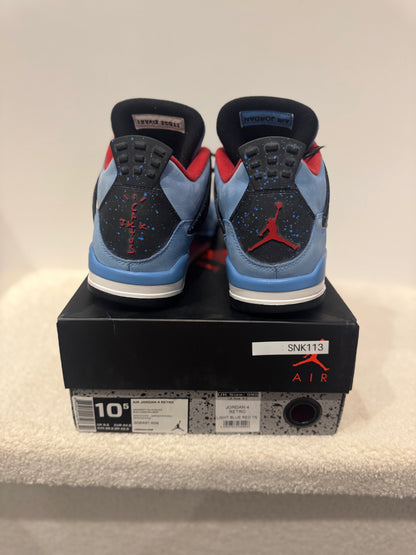 Air Jordan 4 Retro Travis Scott “Cactus Jack” (44,5)