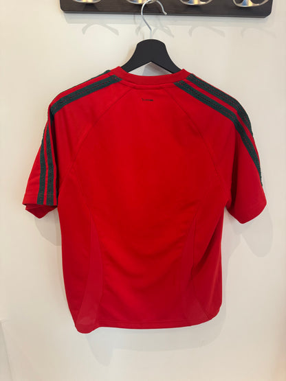 Arte x Adidas T-Shirt Red (S)
