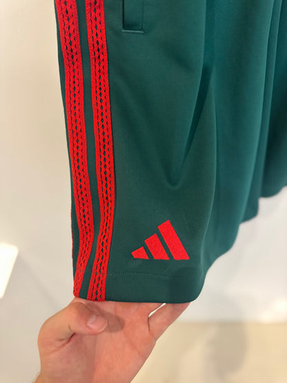 Arte x Adidas Shorts Green / Red x Marocco (S)