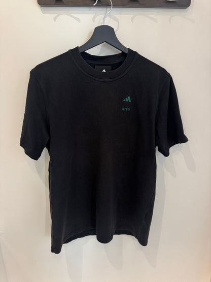 Arte x Adidas T-Shirt Black x CAN (S)