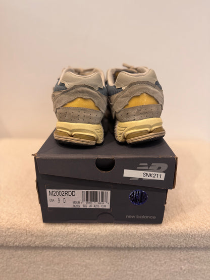 New Balance 2002R Protection Pack “Rain Cloud” (42,5)