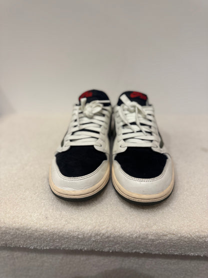 Travis Scott x Air Jordan 1 Low OG “Olive” (41)