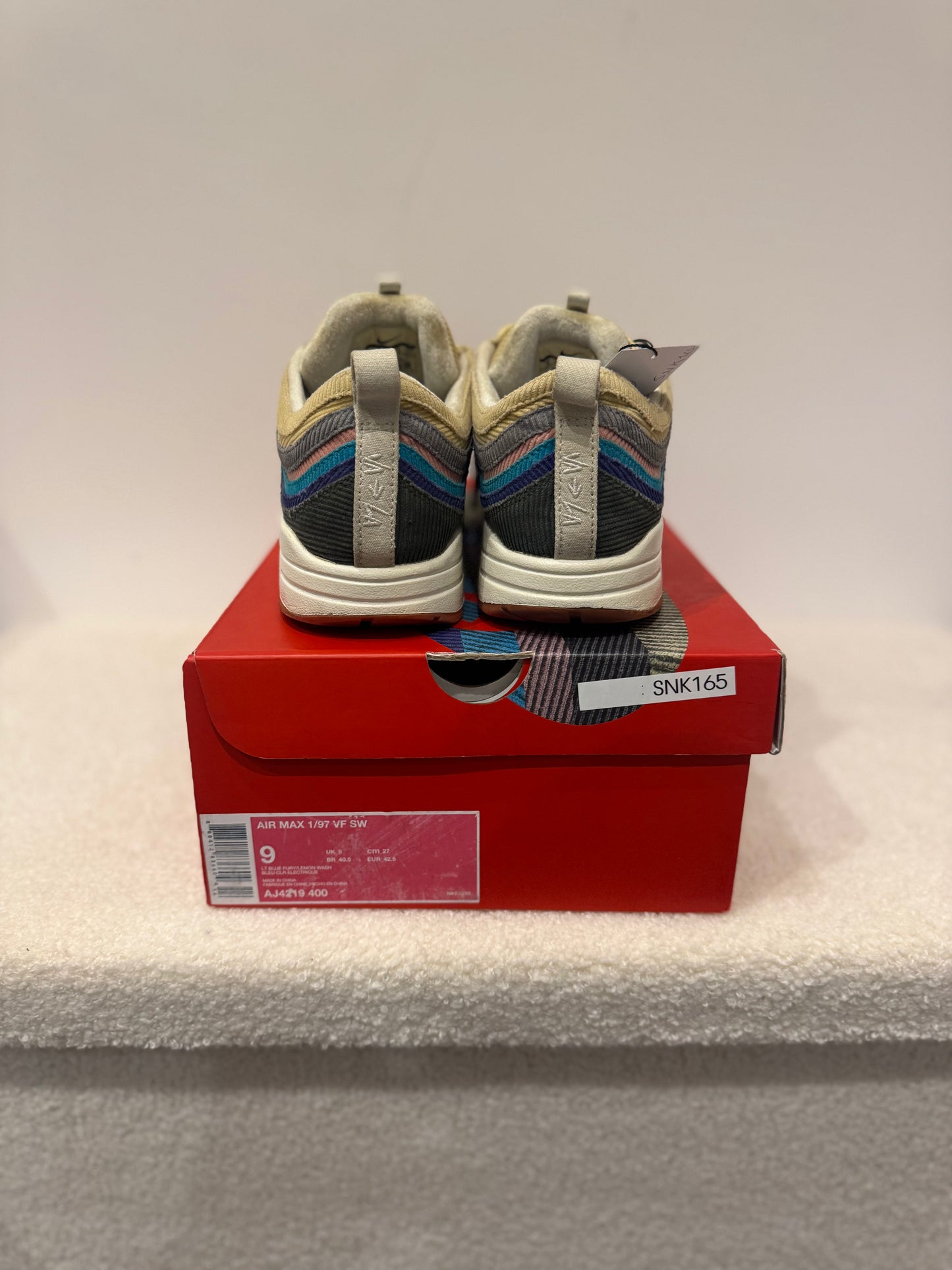 Nike Air Max 1/97 Sean Wotherspoon (42,5)