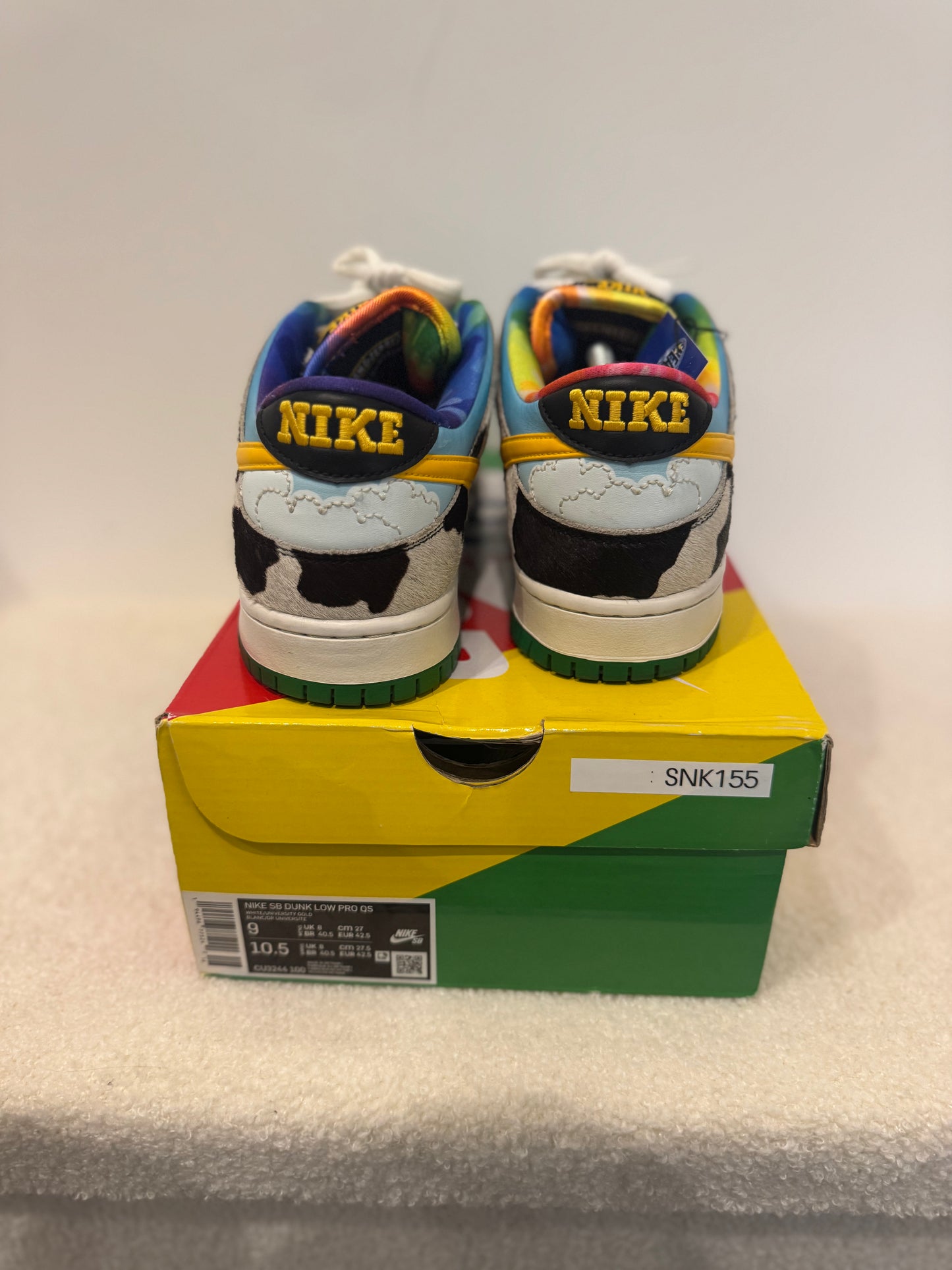 Nike SB Dunk Low Ben & Jerry’s “Chunky Dunky” (42,5)