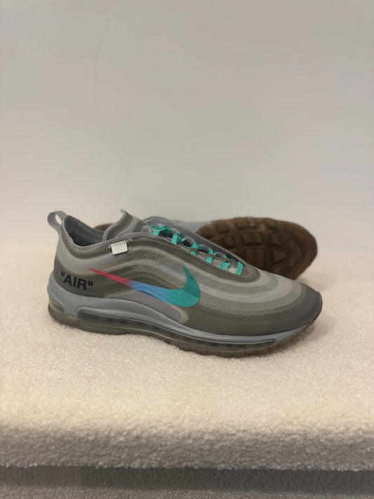 Off-White x Nike Air Max 97 “Menta” (44,5)