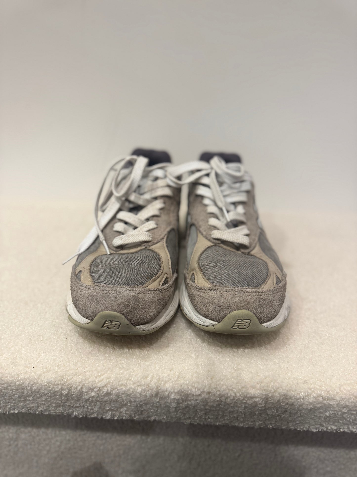 New Balance 990v3 “Levi’s Elephant Skin” (46)