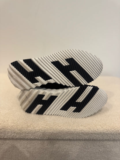 Hermès Bouncing Sneaker Black/White (41)