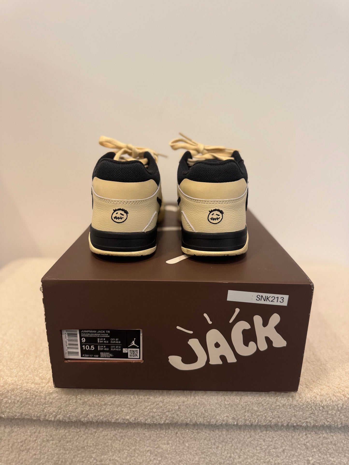 Travis Scott x Jordan Jumpman Jack TR  (42,5)