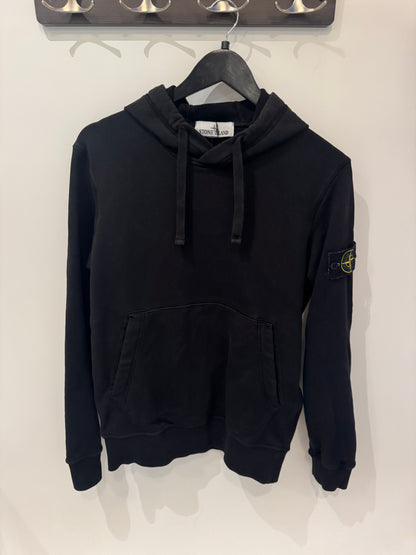 Stone Island Hoodie Black (S)