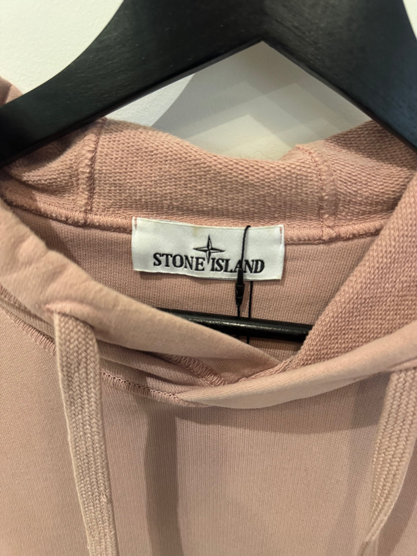 Stone Island Hoodie Rose (M)