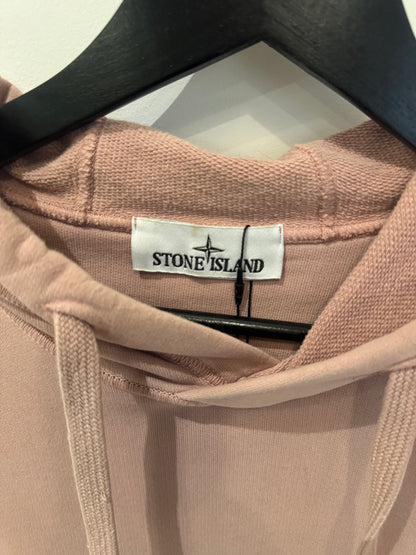 Stone Island Hoodie Rose (M)