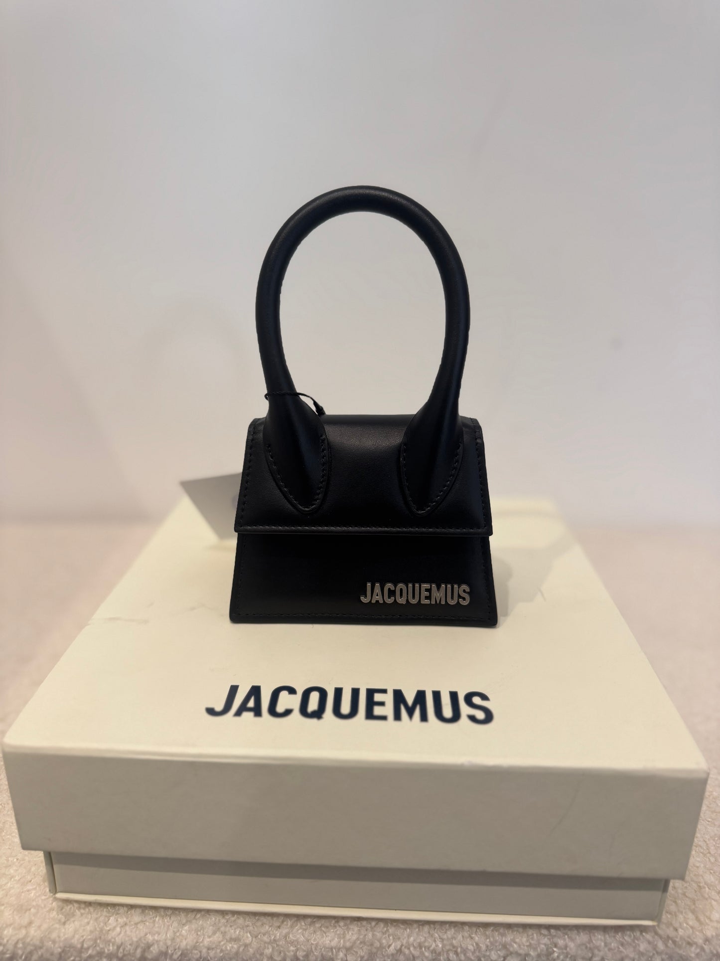 Jacquemus Le Chiquito – Black