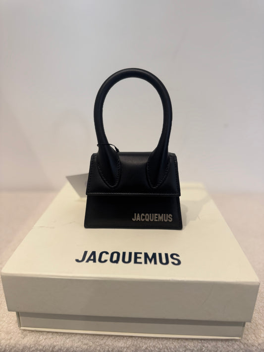 Jacquemus Le Chiquito – Black