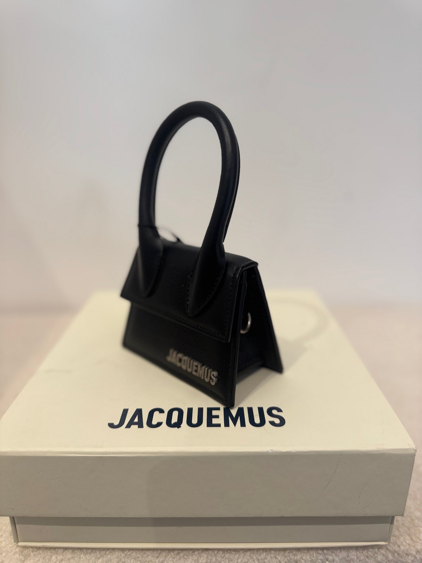 Jacquemus Le Chiquito – Black